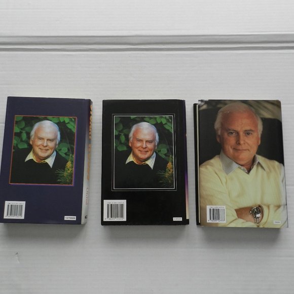 Stuart Woods hardback novels ORCHID BLUES IRON ORCHID HOT HOUSE ORCHID - Picture 2 of 3